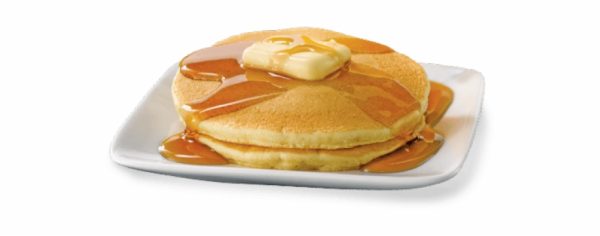 maple syrup pancake