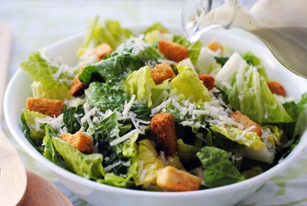 classic caesar salad