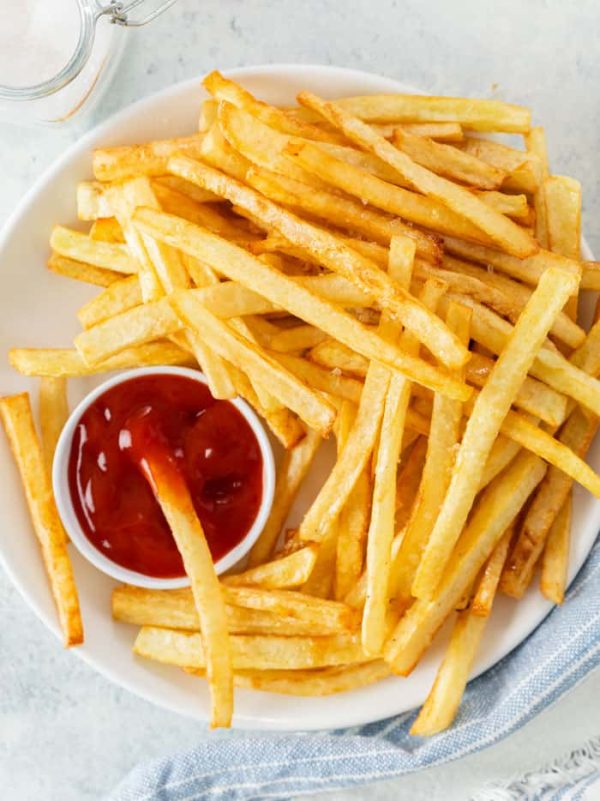 barbecue fries