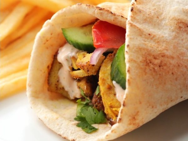 best shawarma in dha lahore